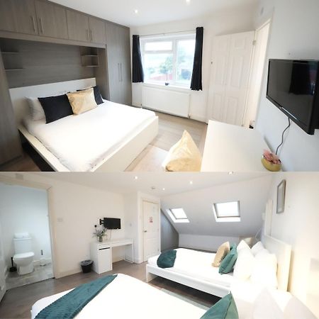 Grand Airport Ensuites Harmondsworth Esterno foto