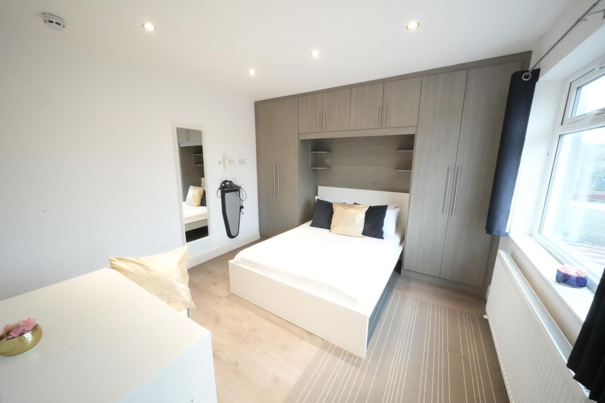 Grand Airport Ensuites Harmondsworth Esterno foto