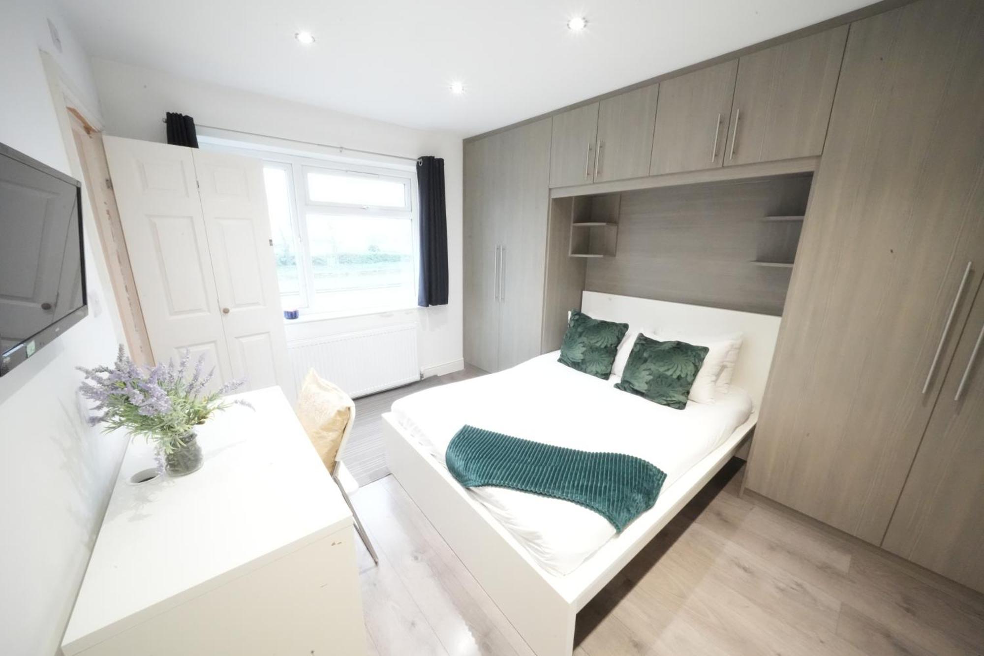Grand Airport Ensuites Harmondsworth Esterno foto