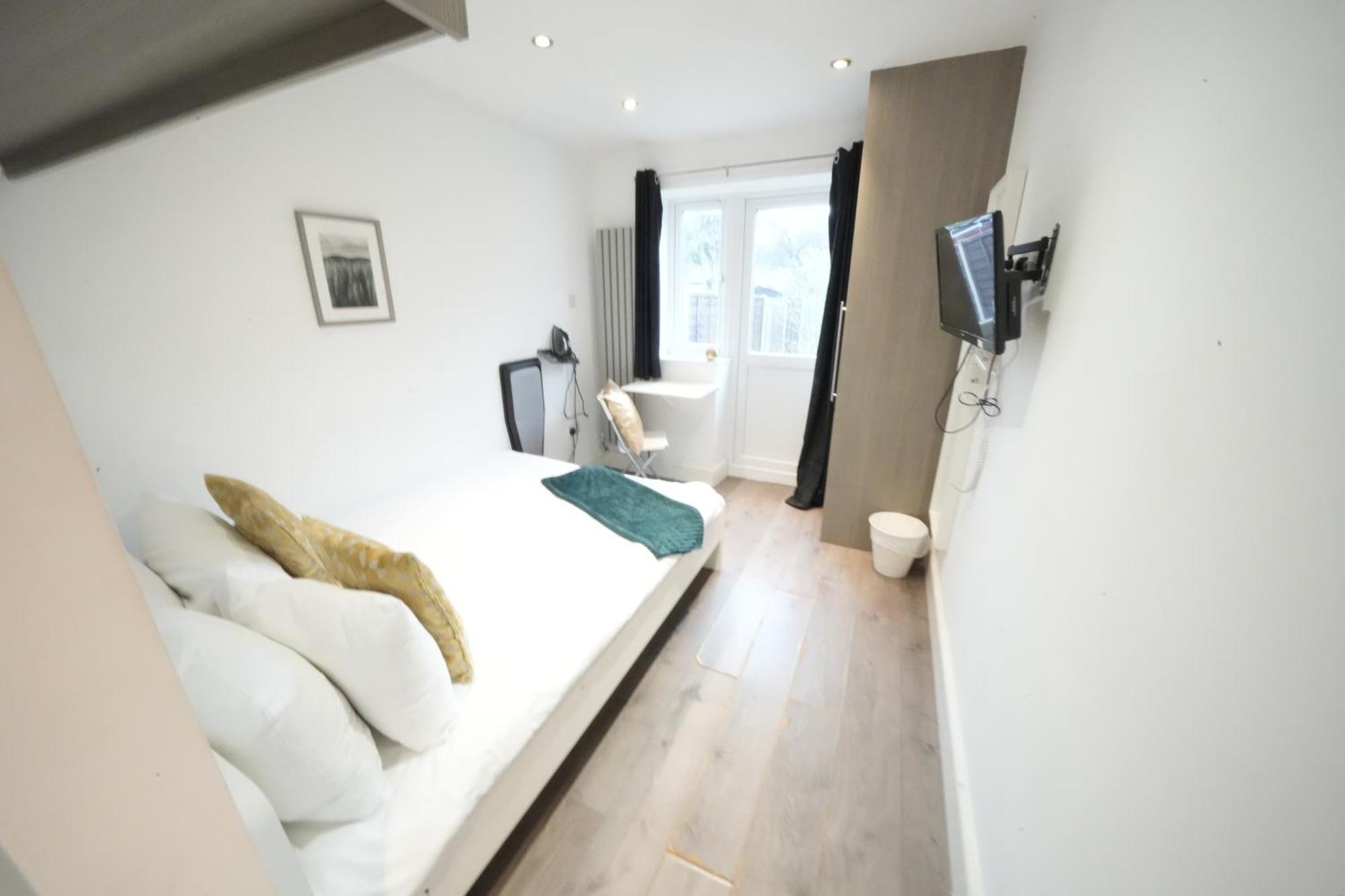 Grand Airport Ensuites Harmondsworth Esterno foto