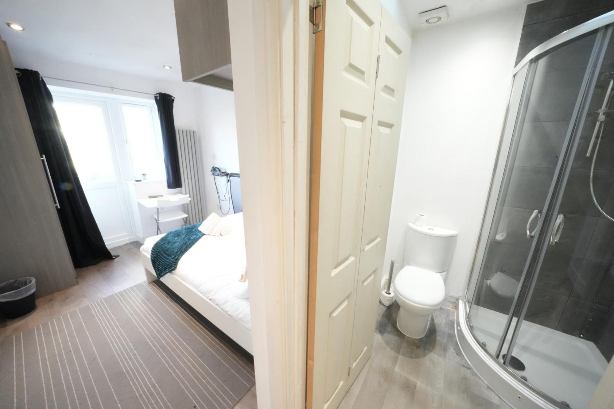 Grand Airport Ensuites Harmondsworth Esterno foto