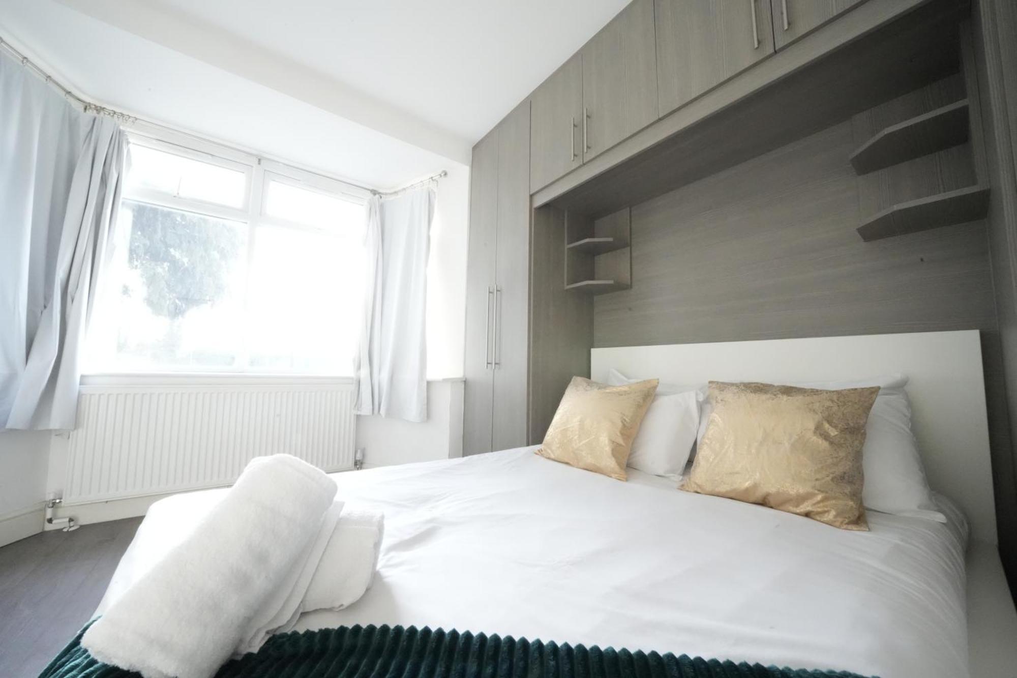 Grand Airport Ensuites Harmondsworth Esterno foto